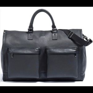 Hook and Albert garment duffel bag